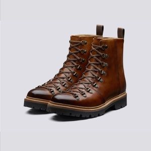 Brand New - Grenson Boots.